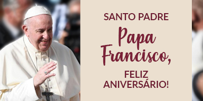 Aniversário do Papa Francisco: 84 anos