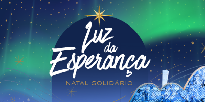 Luz da Esperança: o Natal Solidário de São Francisco na Pampulha